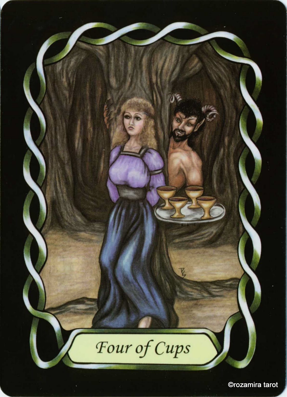 Steele Wizard Tarot